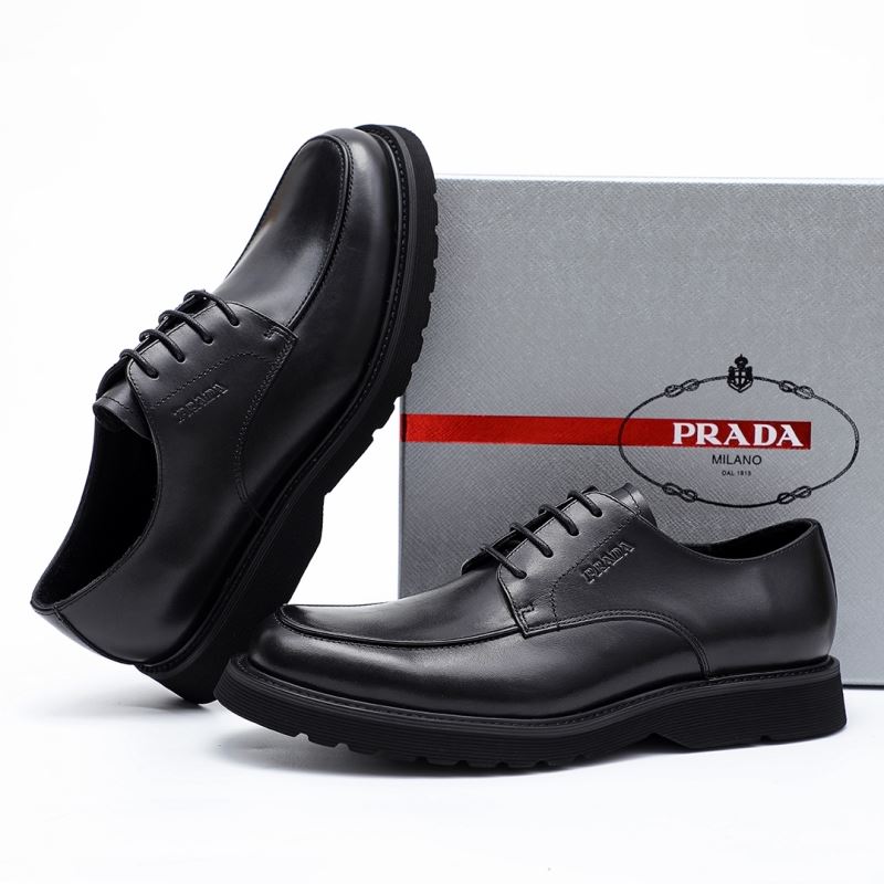 Prada Leather Shoes